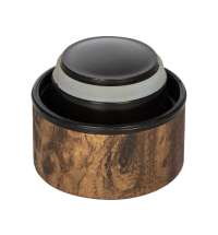 Вакуумная термобутылка «Britewood S3», 500 мл, крафтовый тубус