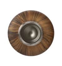 Вакуумная термобутылка «Britewood S3», 500 мл, крафтовый тубус