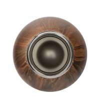 Вакуумная термобутылка «Britewood S4», 500 мл, крафтовый тубус