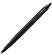 Ручка шариковая Parker Jotter XL Monochrome Black, черная