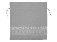 Мешочек подарочный новогодний