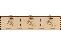 Подарочная коробка «Лист»