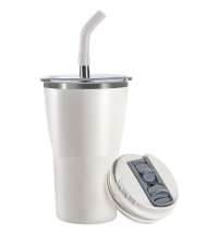 Термостакан Sapporo, белый