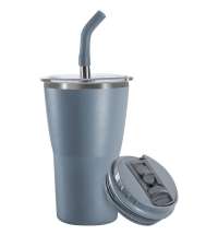 Термостакан Sapporo, серый