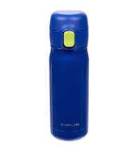 Термобутылка One Touch, синяя
