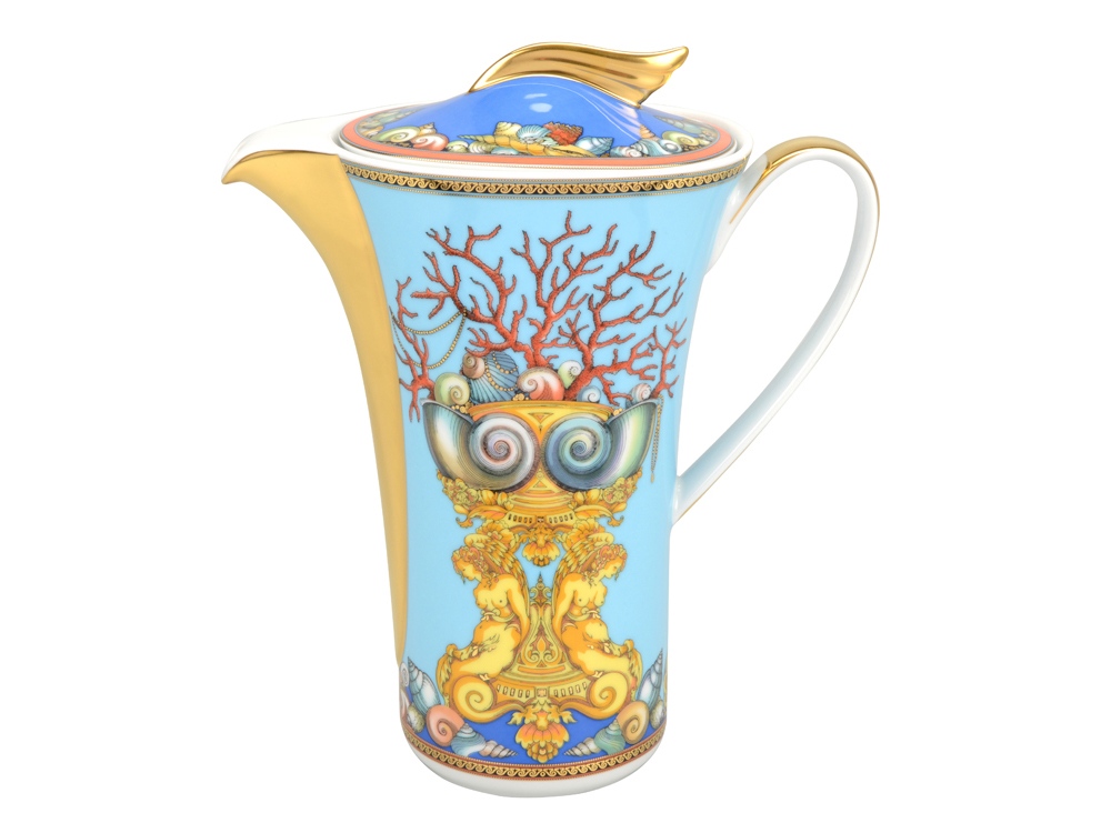 Кофейник &laquo;La Mer&raquo;