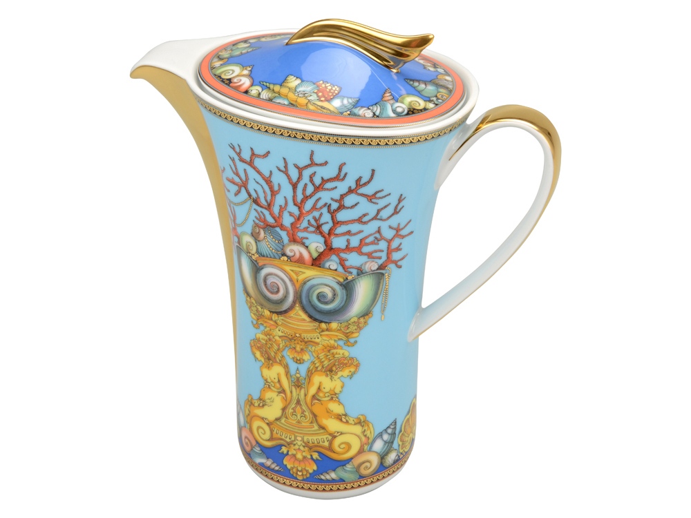 Кофейник &laquo;La Mer&raquo;