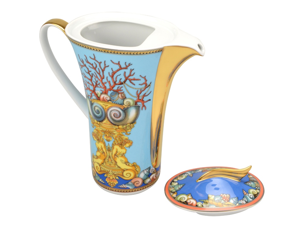 Кофейник &laquo;La Mer&raquo;