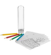 Набор для раскрашивания Artemond в тубусе