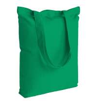 Холщовая сумка Strong 210, зеленая