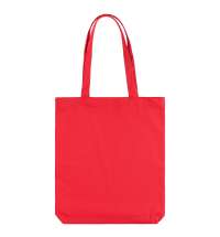 Холщовая сумка Strong 210, красная