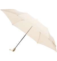 Зонт складной Nicety, бежевый