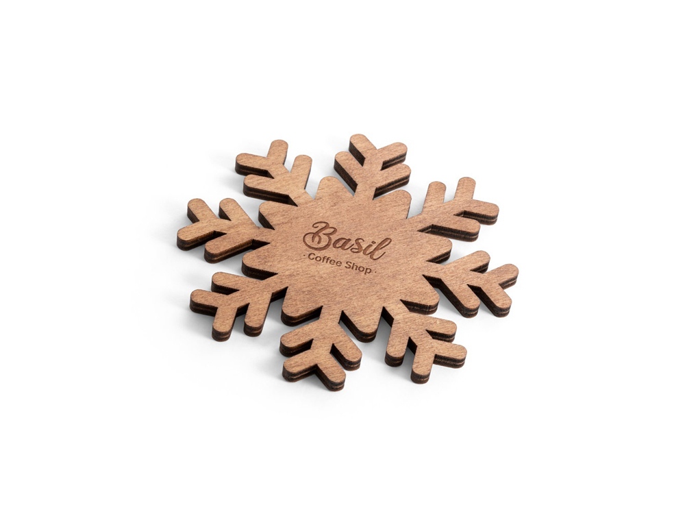 Набор подставок &laquo;Basil&raquo;