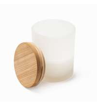 Свеча VANILA, Бежевый