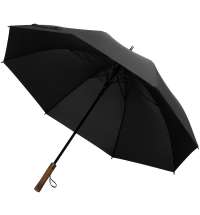 Зонт-трость Represent, черный