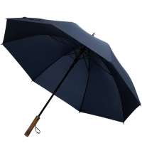 Зонт-трость Represent, темно-синий