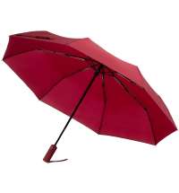 Зонт складной Ribbo, красный
