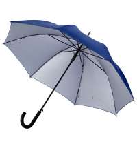 Зонт-трость Silverine, синий