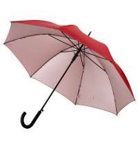 Зонт-трость Silverine, красный