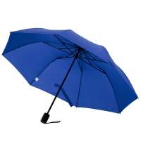 Зонт складной Rain Spell, синий