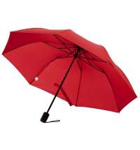 Зонт складной Rain Spell, красный