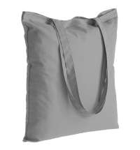Холщовая сумка Optima 135, серая