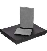 Набор Nubuk Mini, серый