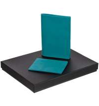 Набор Nubuk Mini, бирюзовый