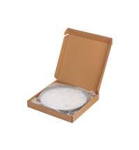 Пластиковые настенные часы «Carte blanche»