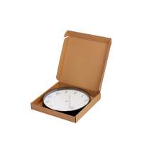 Пластиковые настенные часы «Carte blanche»