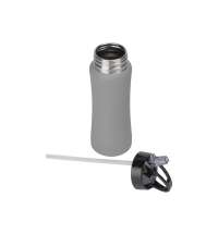 Бутылка для воды «Bottle C1», soft touch, 600 мл