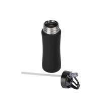 Бутылка для воды «Bottle C1», soft touch, 600 мл