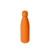 Вакуумная термобутылка&nbsp; &laquo;Vacuum bottle C1&raquo;, soft touch, 500 мл