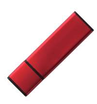 Флешка JUST Красная 4035.03.4ГБ