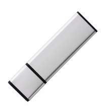 Флешка JUST Серебристая 4035.06.8ГБ