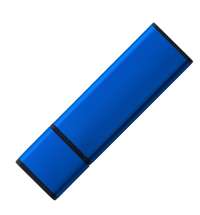 Флешка JUST Синяя 4035.01.16ГБ