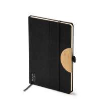 Блокнот DARIT A5, ЧЕРНЫЙ