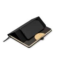 Блокнот DARIT A5, ЧЕРНЫЙ