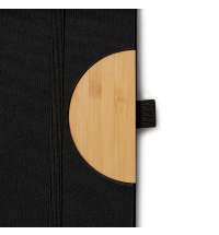 Блокнот DARIT A5, ЧЕРНЫЙ