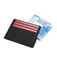 Картхолдер для 6 банковских карт и наличных денег «Favor»