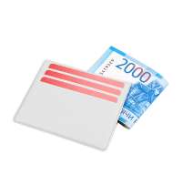 Картхолдер для 6 банковских карт и наличных денег «Favor»