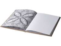 Блокнот А5 &laquo;Fiddle adult&raquo;