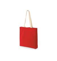 Сумка «Donny» с донной складкой и парусиновыми ручками