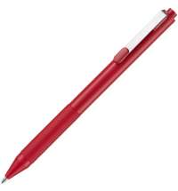 Ручка шариковая Renk, красная