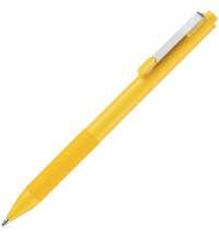 Ручка шариковая Renk, желтая