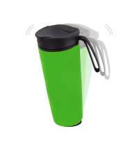 Термокружка «Годс металл» на присоске