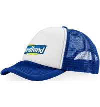 Бейсболка «Trucker»