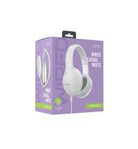 Проводные накладные наушники «WIRED CASUAL»