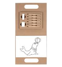 Набор для раскрашивания Ace Pintura