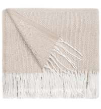 Плед «Капри», бежевый